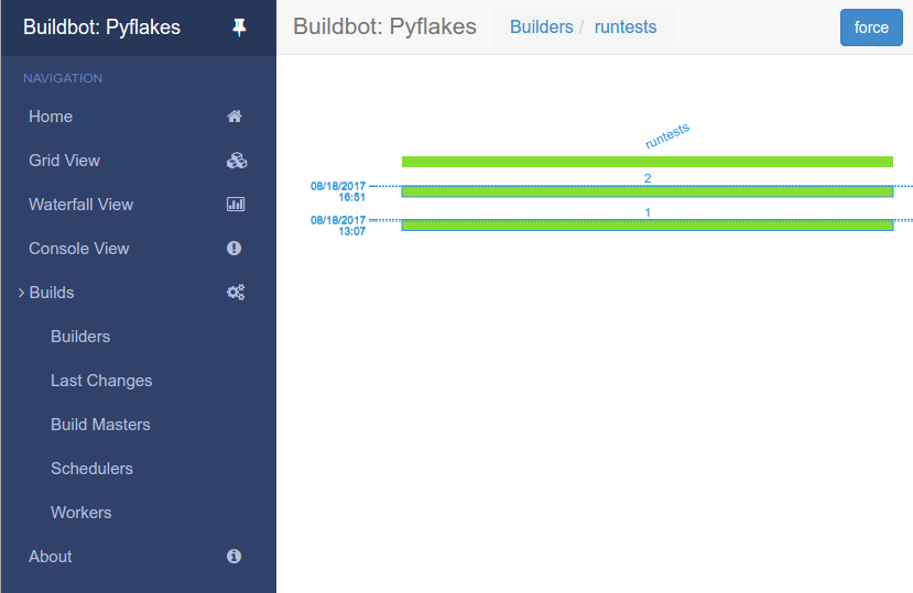 supybot/ChangeLog at master · buildbot/supybot · GitHub